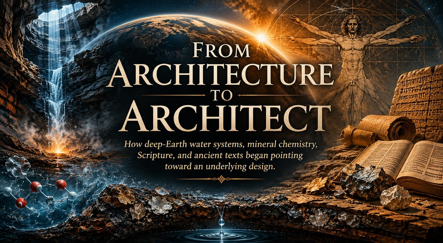 pierrekorymedicalmusings.com - Pierre Kory, MD, MPA - From Architecture to Architect
