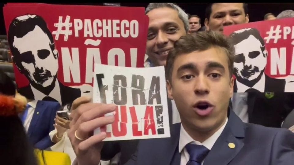 Direita avança e esquerda patina nas prefeituras do Brasil