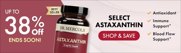 Get up to 38% Off on Select Astaxanthin Get up to 38% Off on Select Astaxanthin