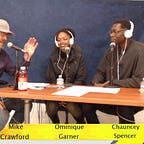 Midnight Mass News by Mike Crawford