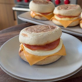 Egg McMuffins