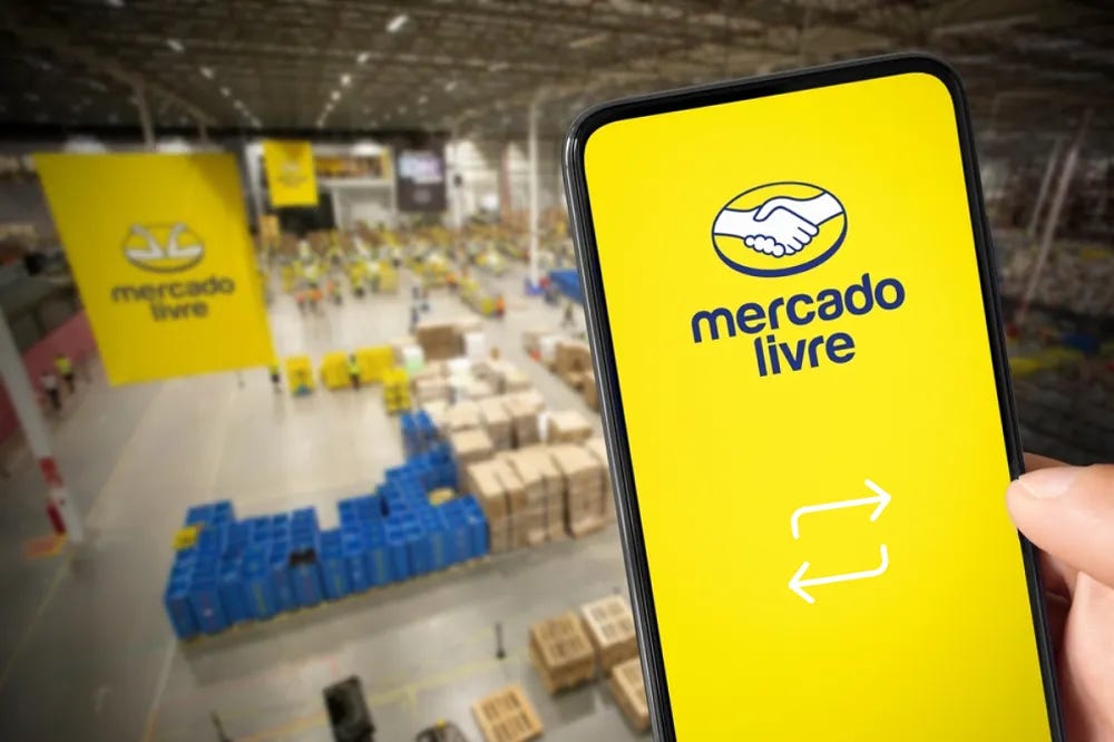 Mercado Livre lança serviço de assessoria gratuita para vendedores e estima  até 70% de crescimento - E-Commerce Brasil