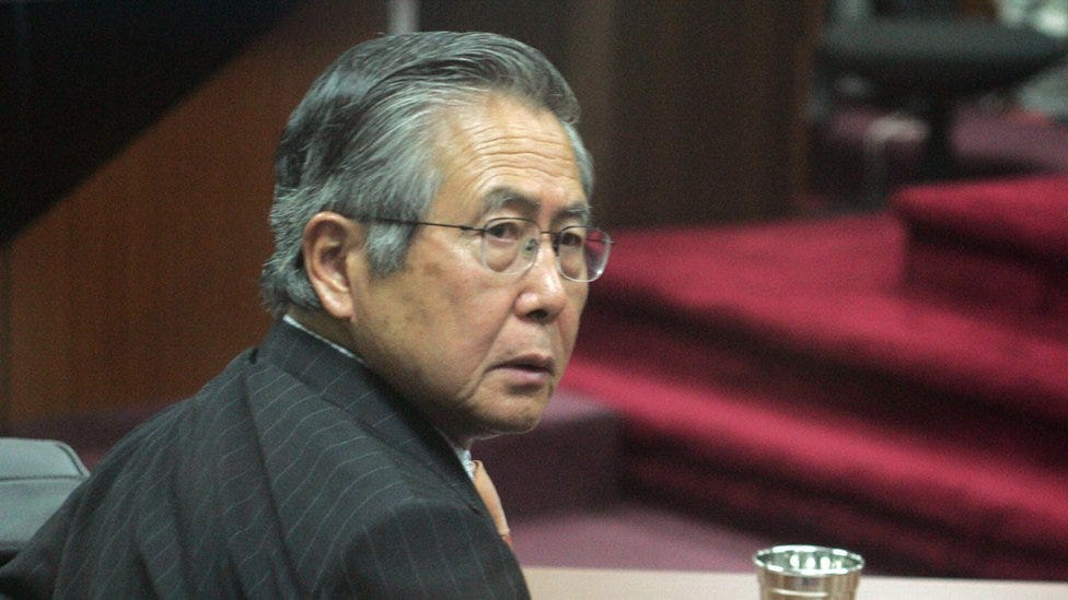 Polémico indulto en Perú: ¿cómo fueron las dos matanzas y dos secuestros  por los que Alberto Fujimori cumplía una condena de 25 años de prisión? -  BBC News Mundo