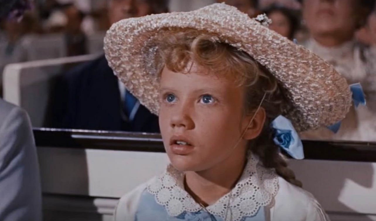 Forever Young: Hayley Mills - Stephen Vagg's Substack