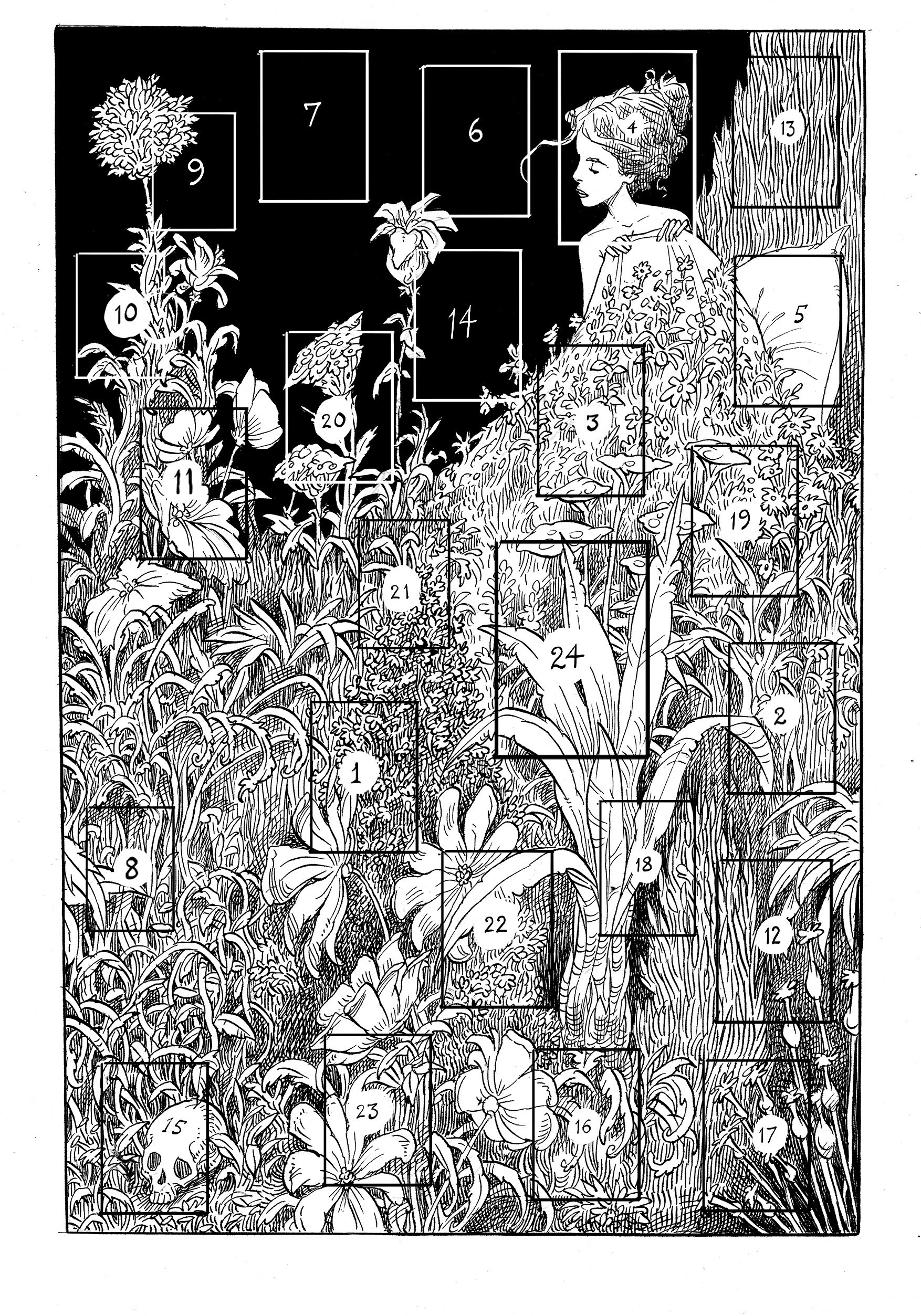 Chris Riddell (@christopherriddell): 