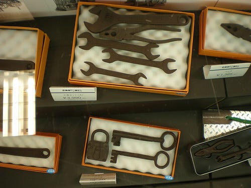 Tools Tools