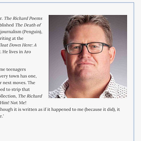 Best New Zealand Poems 2024