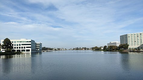 Bair island