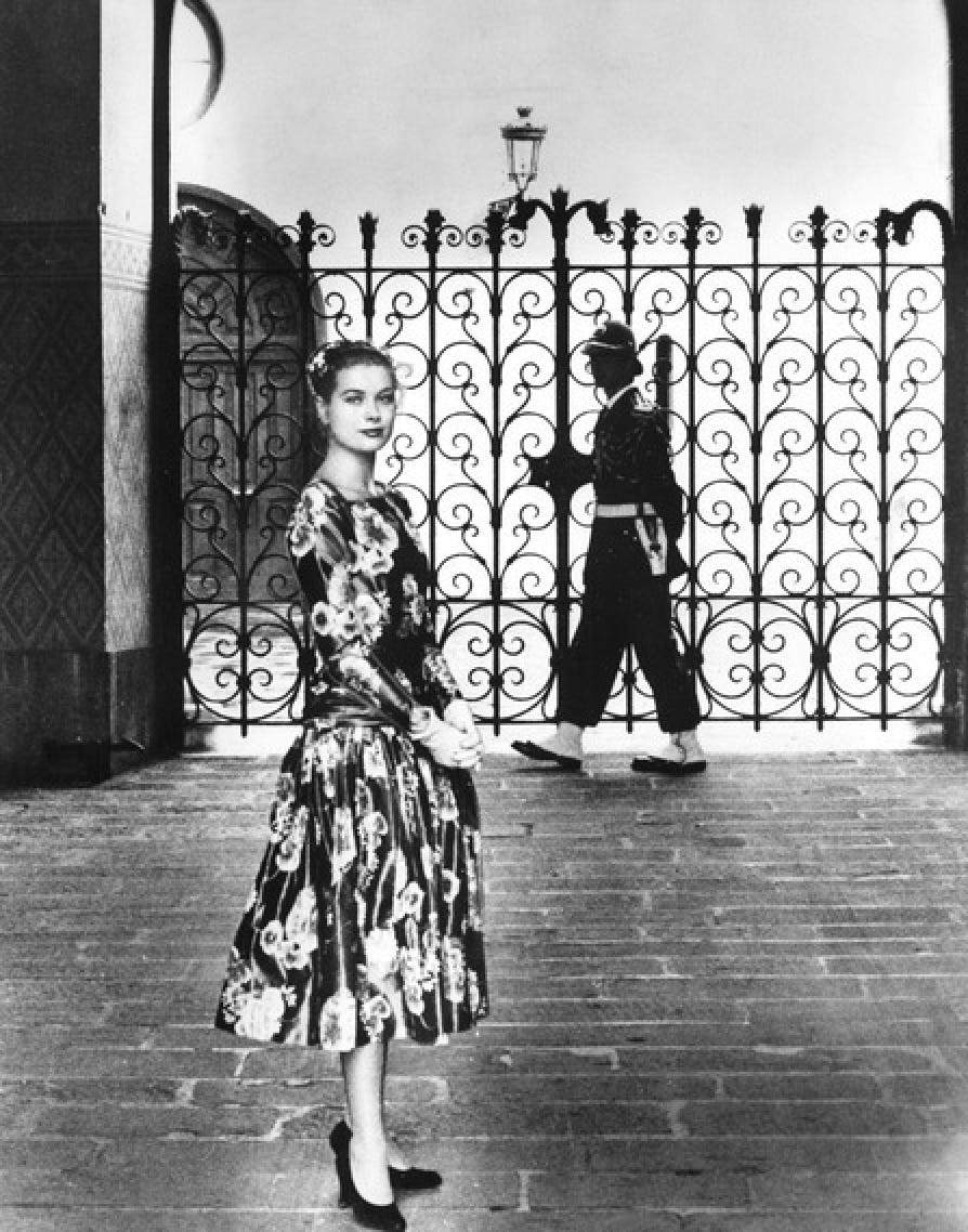 Grace Kelly 1955 Cannes Film Festival Grace Kelly 1955 Cannes Film Festival
