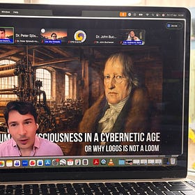 Human Consciousness in a Cybernetic Age