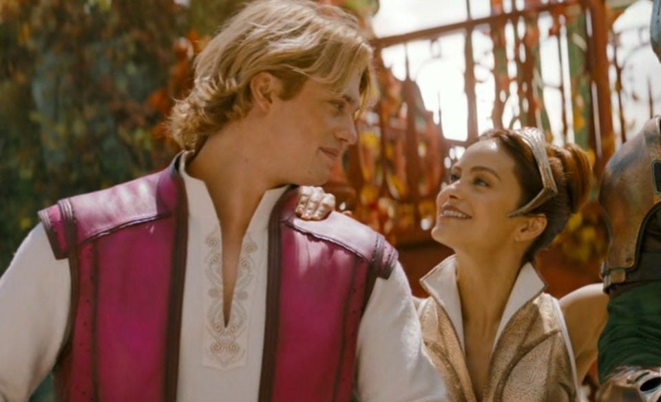 our perfect adam and teela