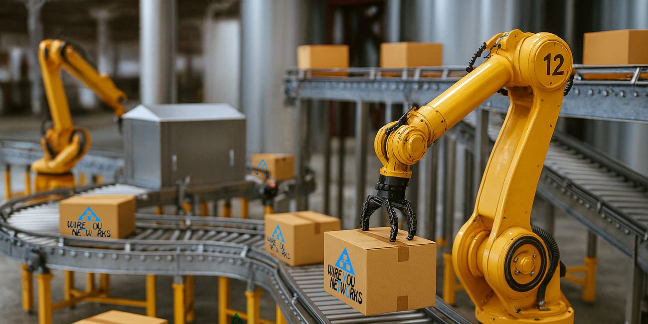 Why Automation Tenants Are Passing on Your Warehouse