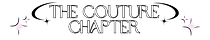 The Couture Chapter