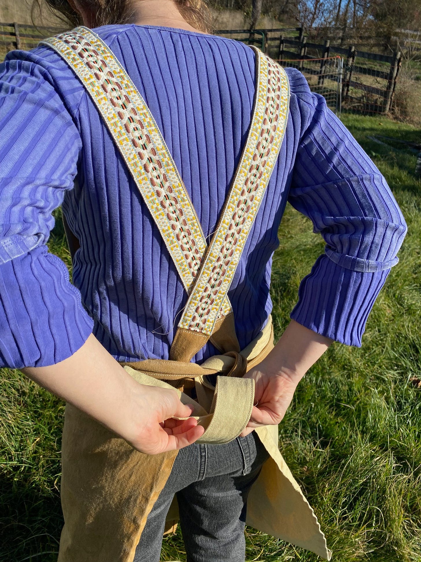Potters Apron Potters Apron