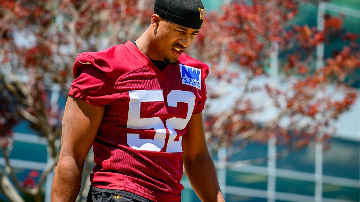 What NFL evaluators shared, dished about the Commanders’ draft class