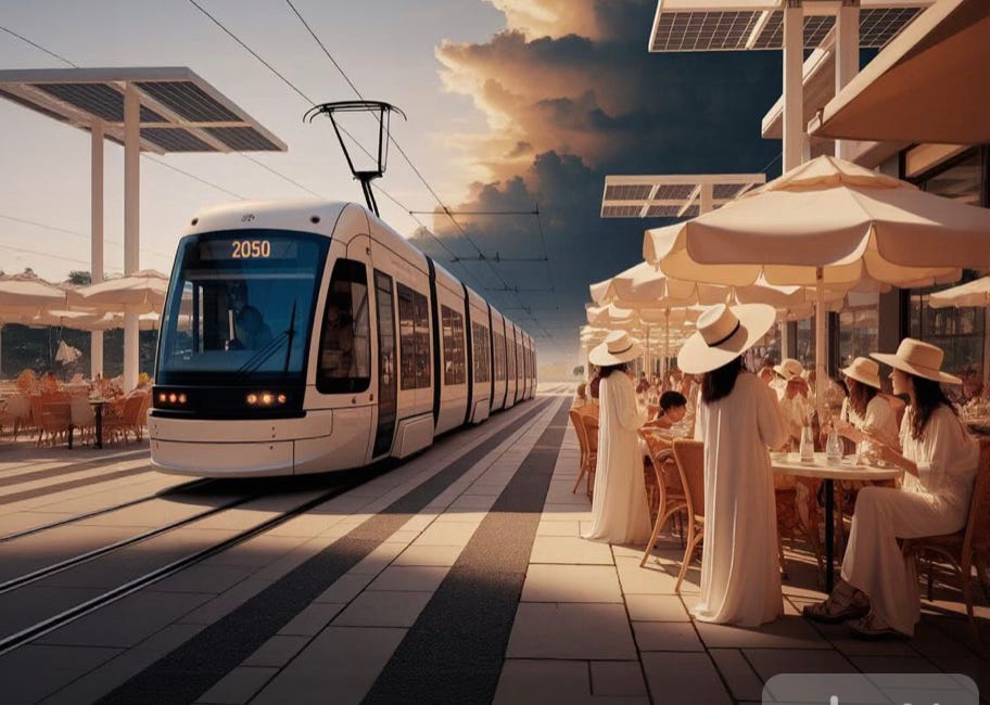 2050 is less than 25 years away!