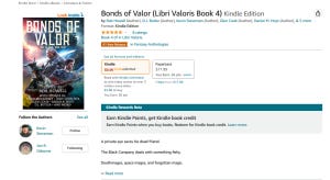 Bonds of Valor Orange Tag Bonds of Valor Orange Tag