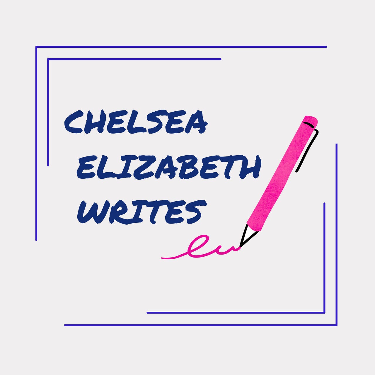 Chelsea Elizabeth Writes