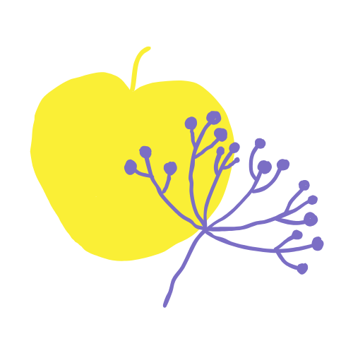 Apples & Elderflower