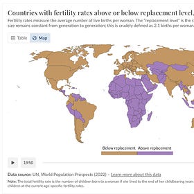 Is the Fear of Having Children Bringing Western Cultures to the Brink of Extinction?