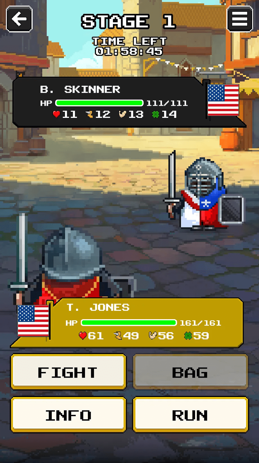 BlobArena (Pokémon-Inspired Battles)