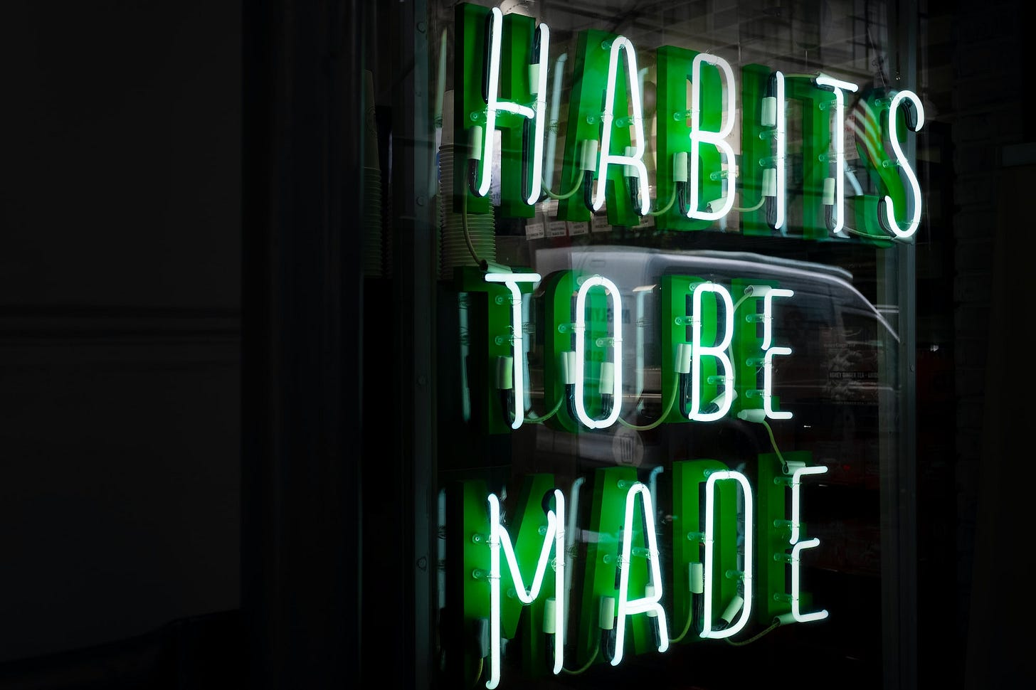 Daily Productive Sharing 556 - Building Habits With Notion Daily Productive Sharing 556 - Building Habits With Notion
