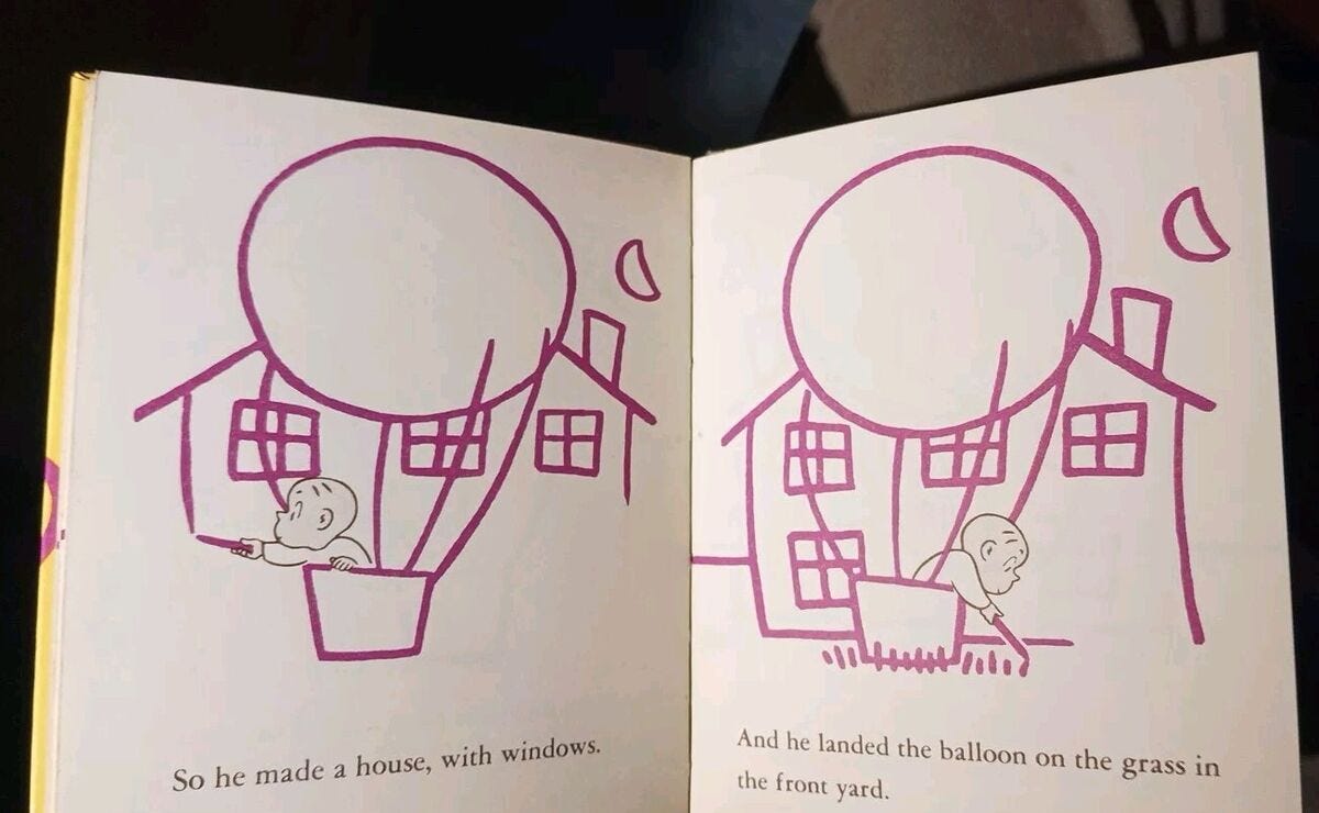 Harold&The Purple Crayon, Crockett Johnson, USA Firse Edition 57, Constable  & Co | eBay