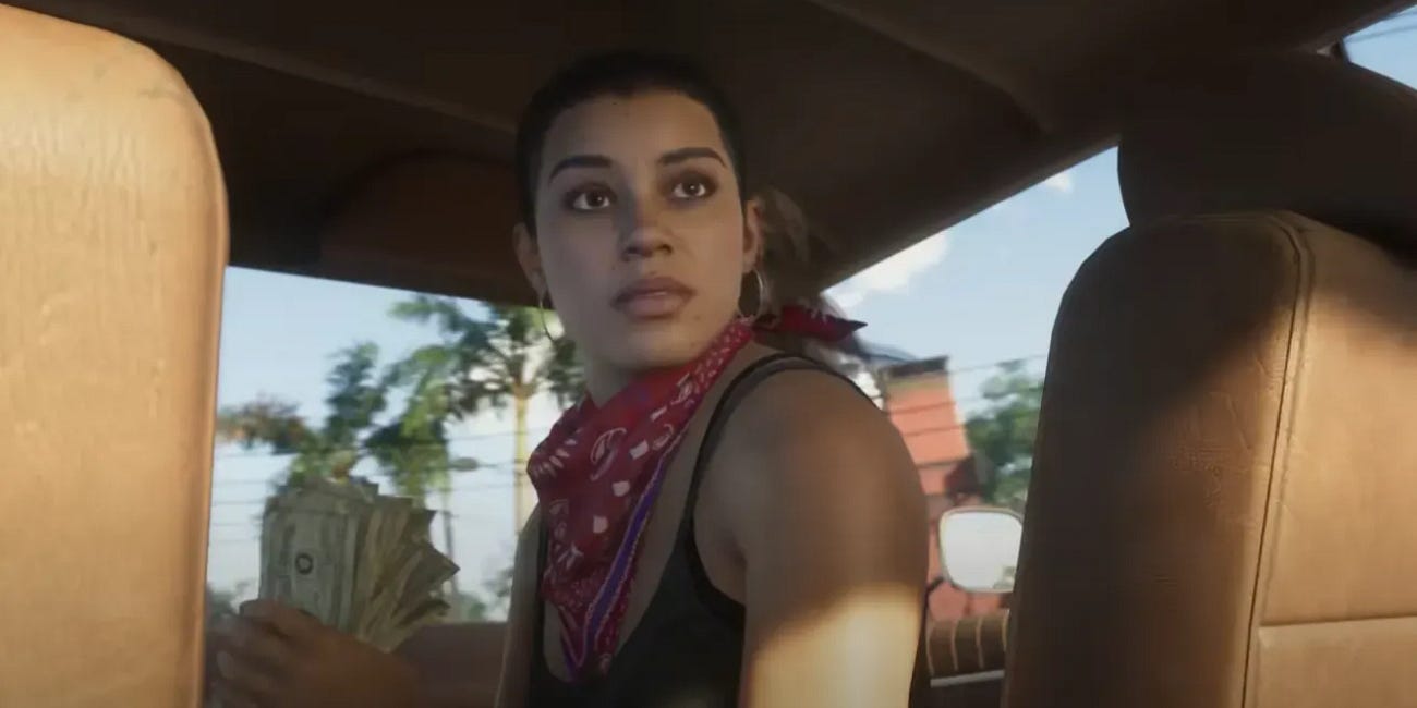 GTA 6’s CEO Is “Terrified” and His Workers Are Pulling 3AM Shifts While Bankers Want to Charge You $80