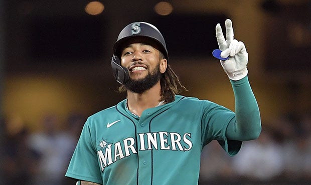 Mariners J.P. Crawford...