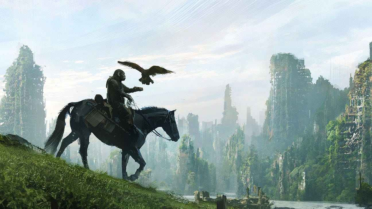 Kingdom of the Planet of the Apes' Review: Owen Teague Leads New Take