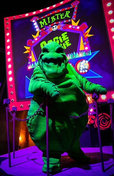 oogie boogie bash disney | rmrk*st | Remarkist Magazine
