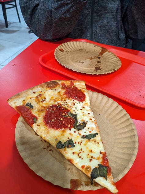Little Pizza Parlor.
