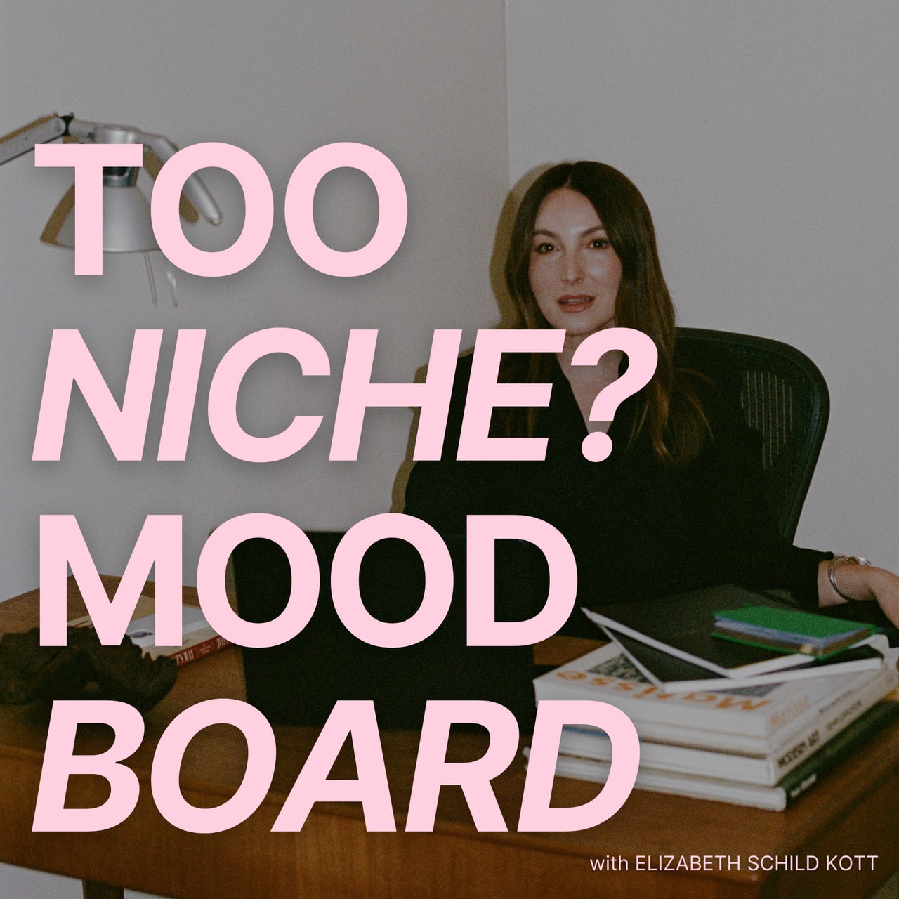 Too Niche? Mood Board