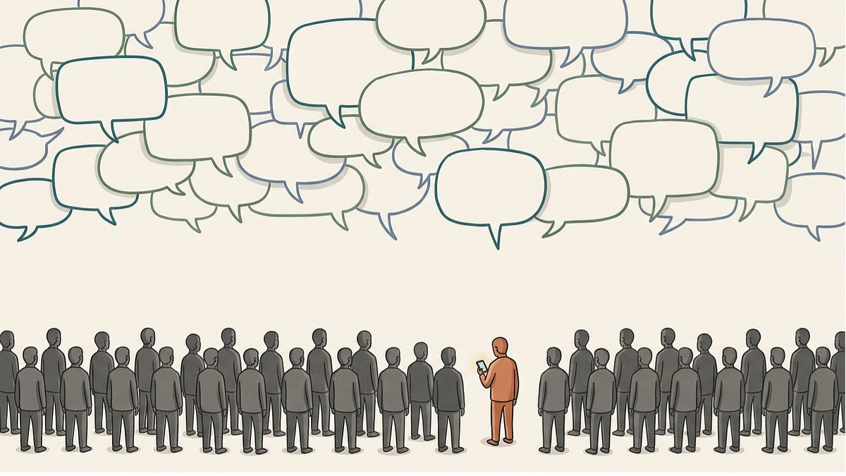 The AI Adoption Gap Is Wider Than the Discourse Suggests