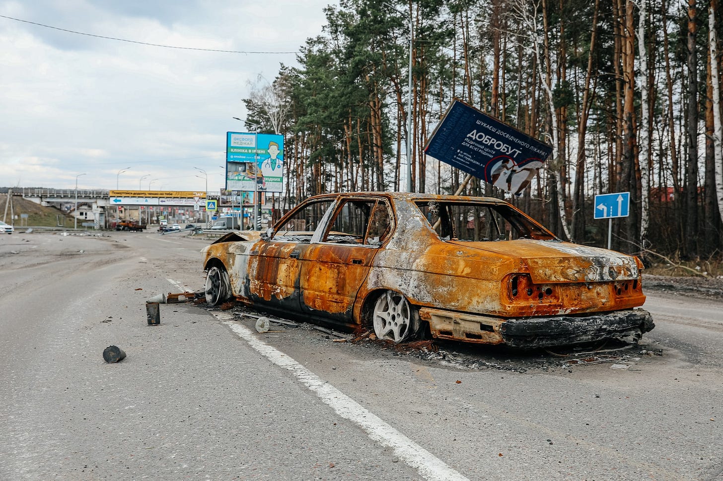 In Ukraine, religion under occupation In Ukraine, religion under occupation
