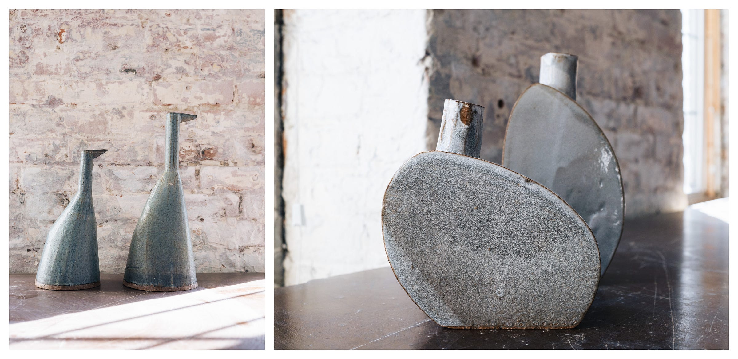 McCallum Industrial Pottery