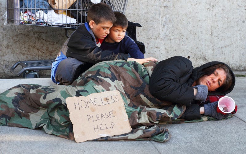 Researcher Explores Impacts of Homelessness on Children and Families | CSUF News Researcher Explores Impacts of Homelessness on Children and Families | CSUF News