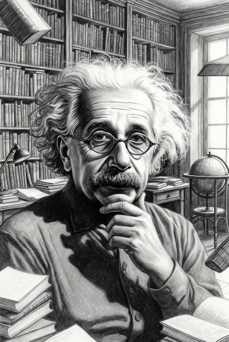 The Three Levels of Thinking — A Framework for Those Who Build