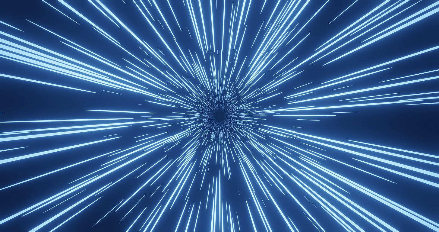 Image result for hyperspace