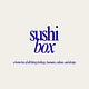 Sushi Box
