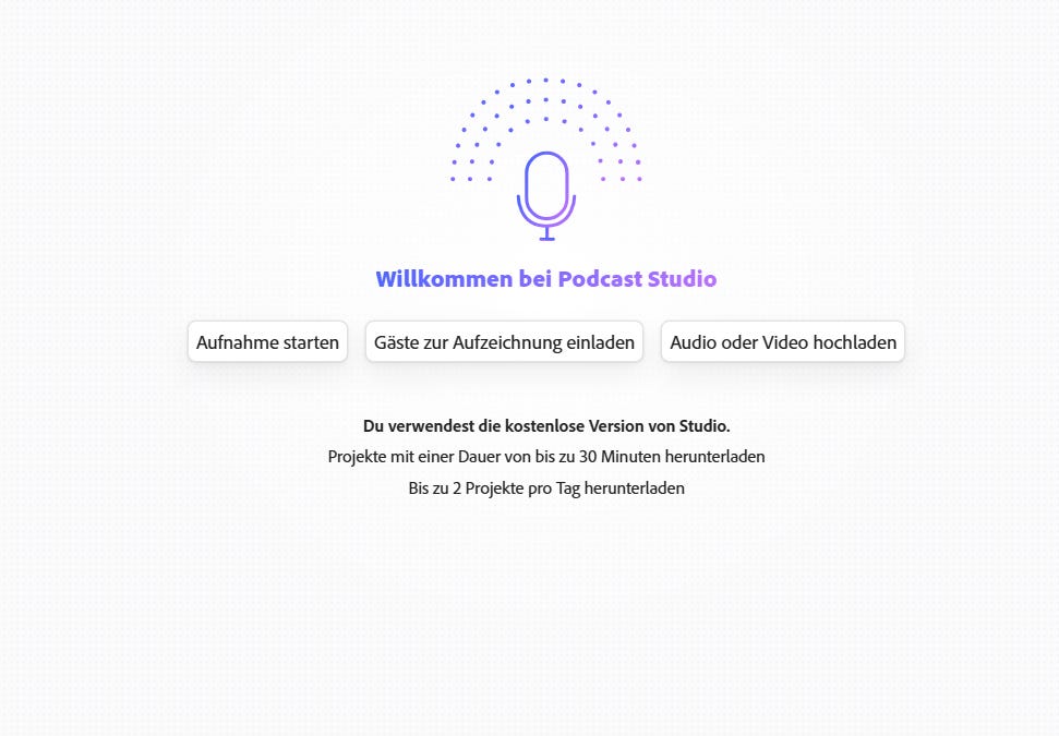 [English Below] Audios per Text-Editor schneiden