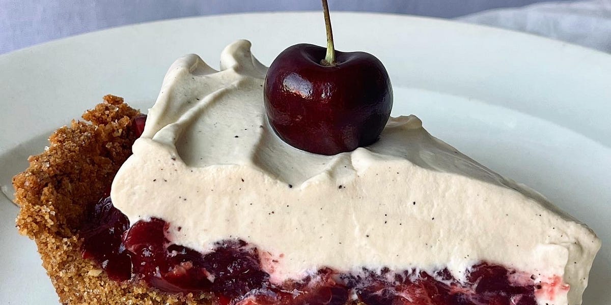 ボディクリーム cherry pie Summer cherry pie - Flora Manson