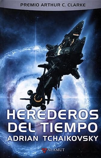 Herederos del tiempo (Spanish Edition)