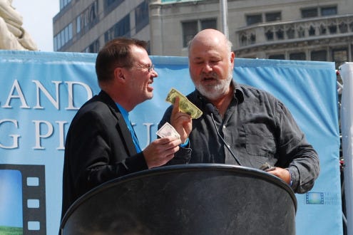 Rob Reiner Indianapolis inside2