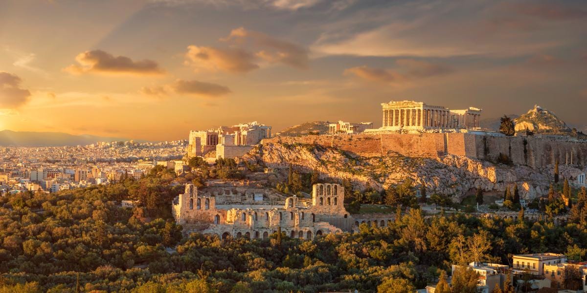 How Greek Merchants and Philosophers Discovered Economics | Mises Institute How Greek Merchants and Philosophers Discovered Economics | Mises Institute