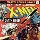 To Me, My X-Men Comics! - Uncanny X-Men Issue 103