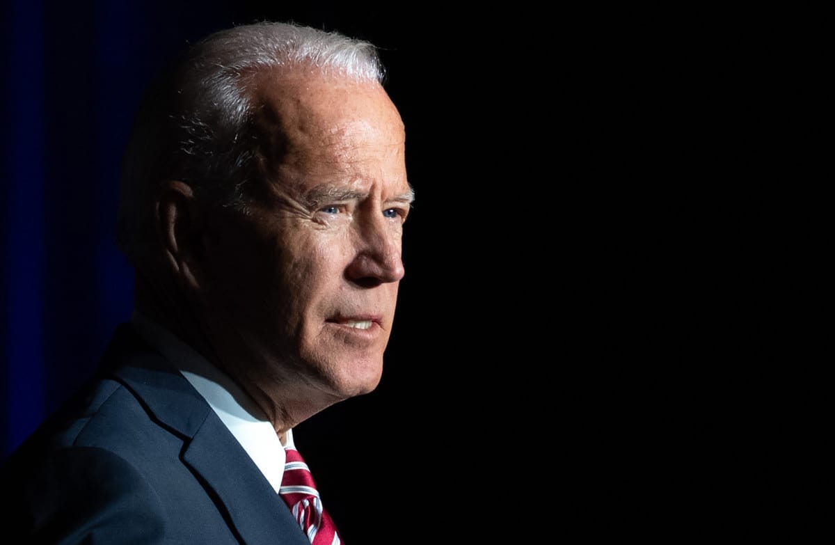 Joe Biden is no sex pest, just an old man from another era Joe Biden is no sex pest, just an old man from another era