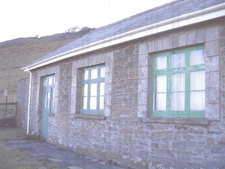 1960's institute and Reading room