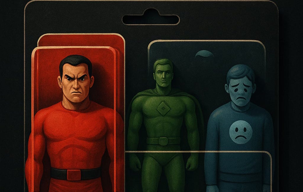 Why You Keep Playing Victim, Villain, or Hero — And How to Stop