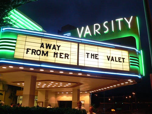 Varsity Varsity